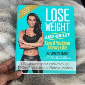 Beachbody loose weight like crazy awesome book 📕
